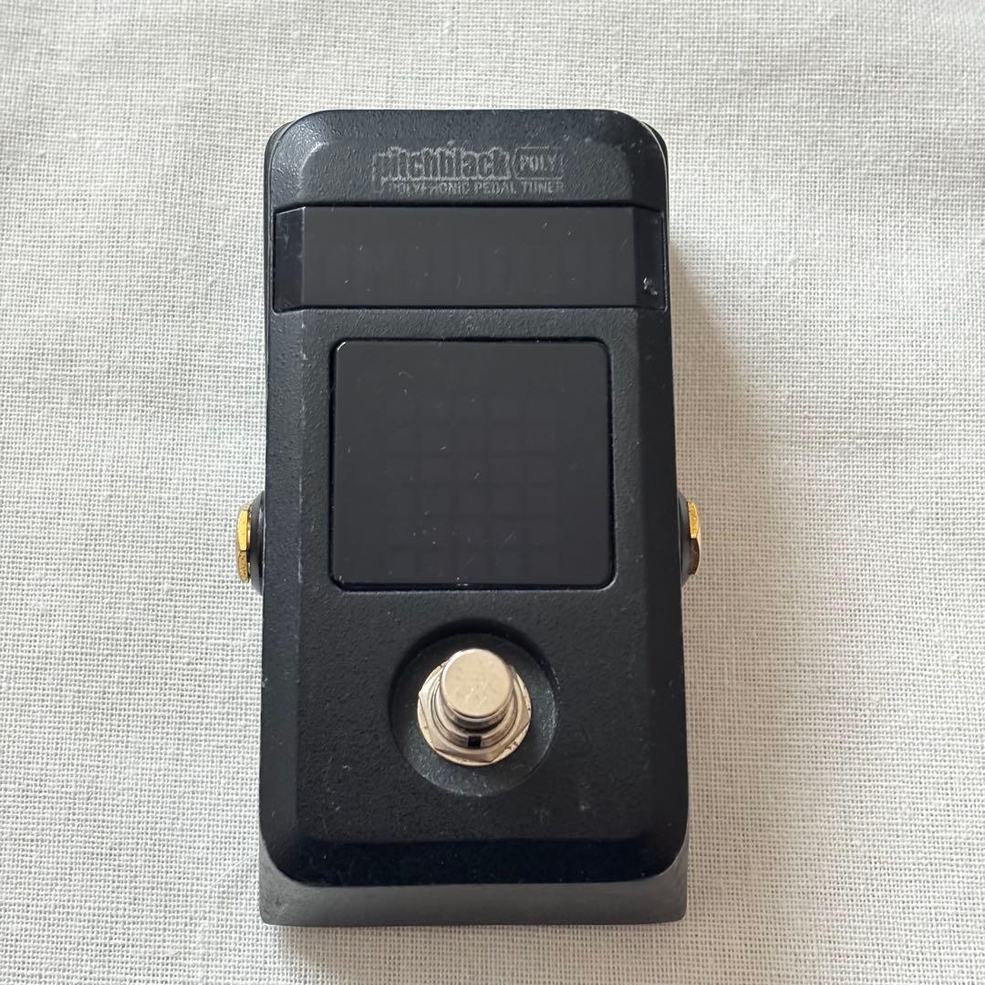 Korg Guitar Effects Units Pitchblack Pb-03