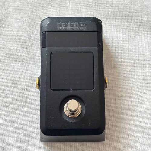 Korg Guitar Effects Units Pitchblack Pb-03