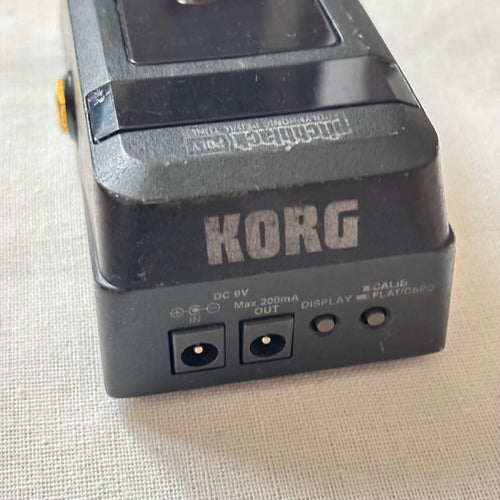 Korg Guitar Effects Units Pitchblack Pb-03