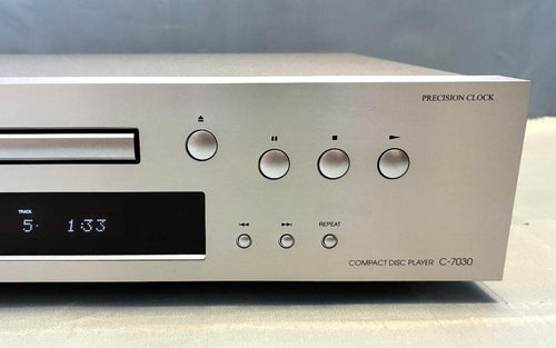 Onkyo Cd Sacd Players Ok C-7030