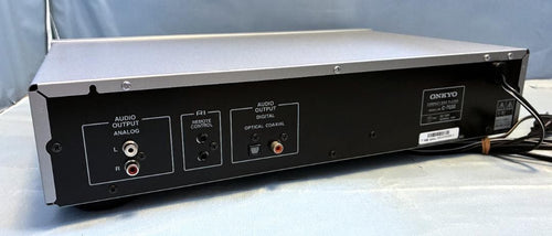 Onkyo Cd Sacd Players Ok C-7030