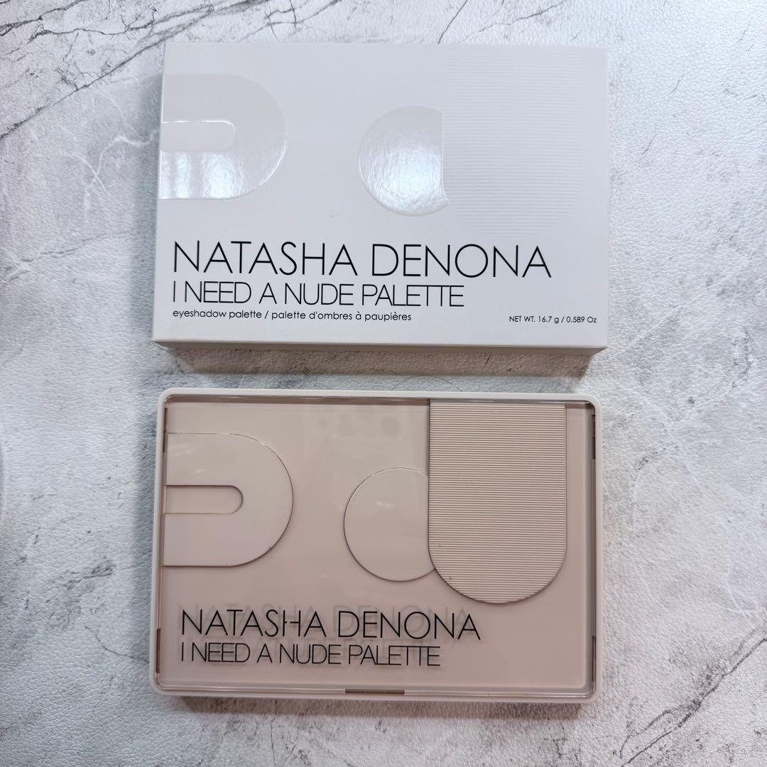 Natasha Denona Eye Shadow Pallet I Need A Nude Palette