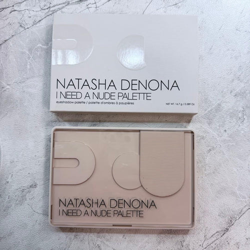 Natasha Denona Eye Shadow Pallet I Need A Nude Palette