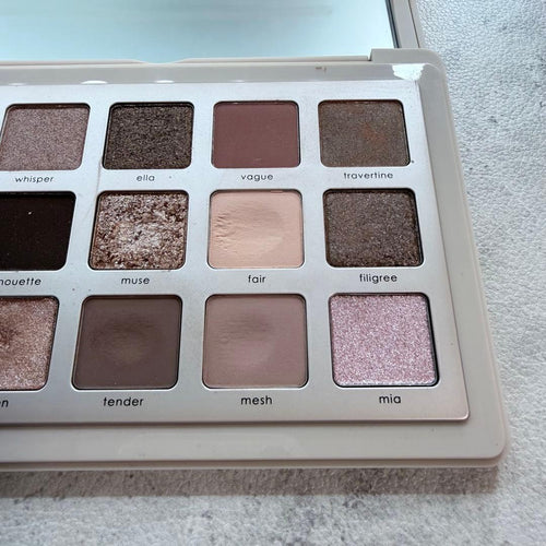 Natasha Denona Eye Shadow Pallet I Need A Nude Palette