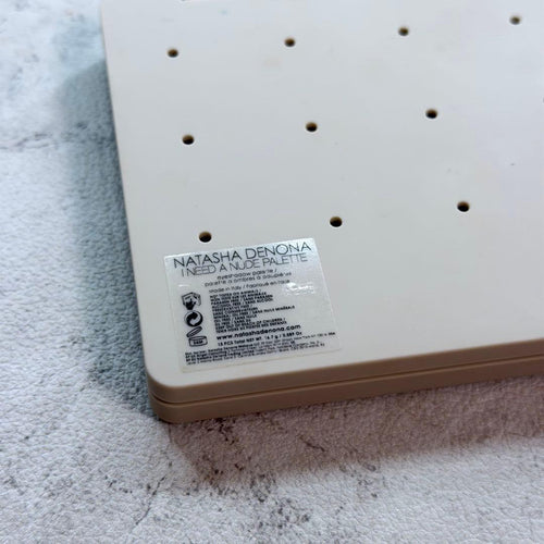 Natasha Denona Eye Shadow Pallet I Need A Nude Palette