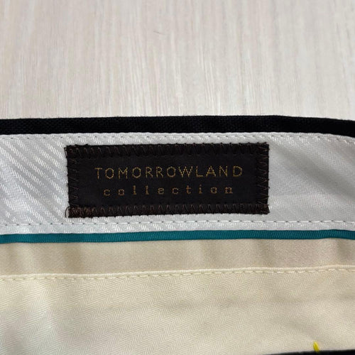 Tomorrowland Slacks Reggiani 34