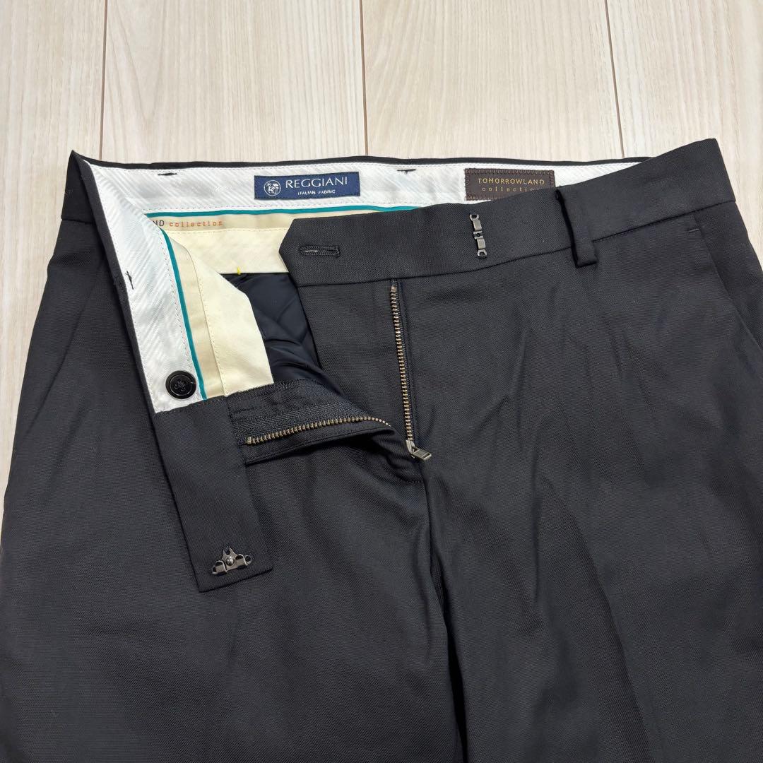 Tomorrowland Slacks Reggiani 34