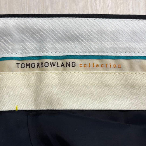Tomorrowland Slacks Reggiani 34