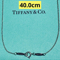 Tiffany Necklaces 925