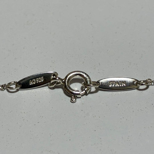 Tiffany Necklaces 925