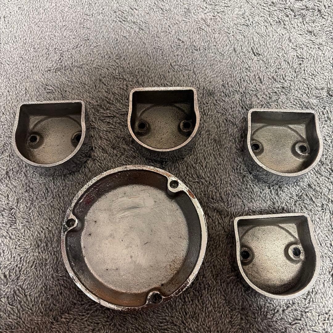 Suzuki Engine Cooling Gs400 King