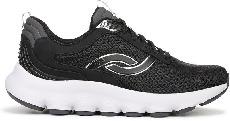Sneakers Ryka Podflow 2 Walking Shoes Black