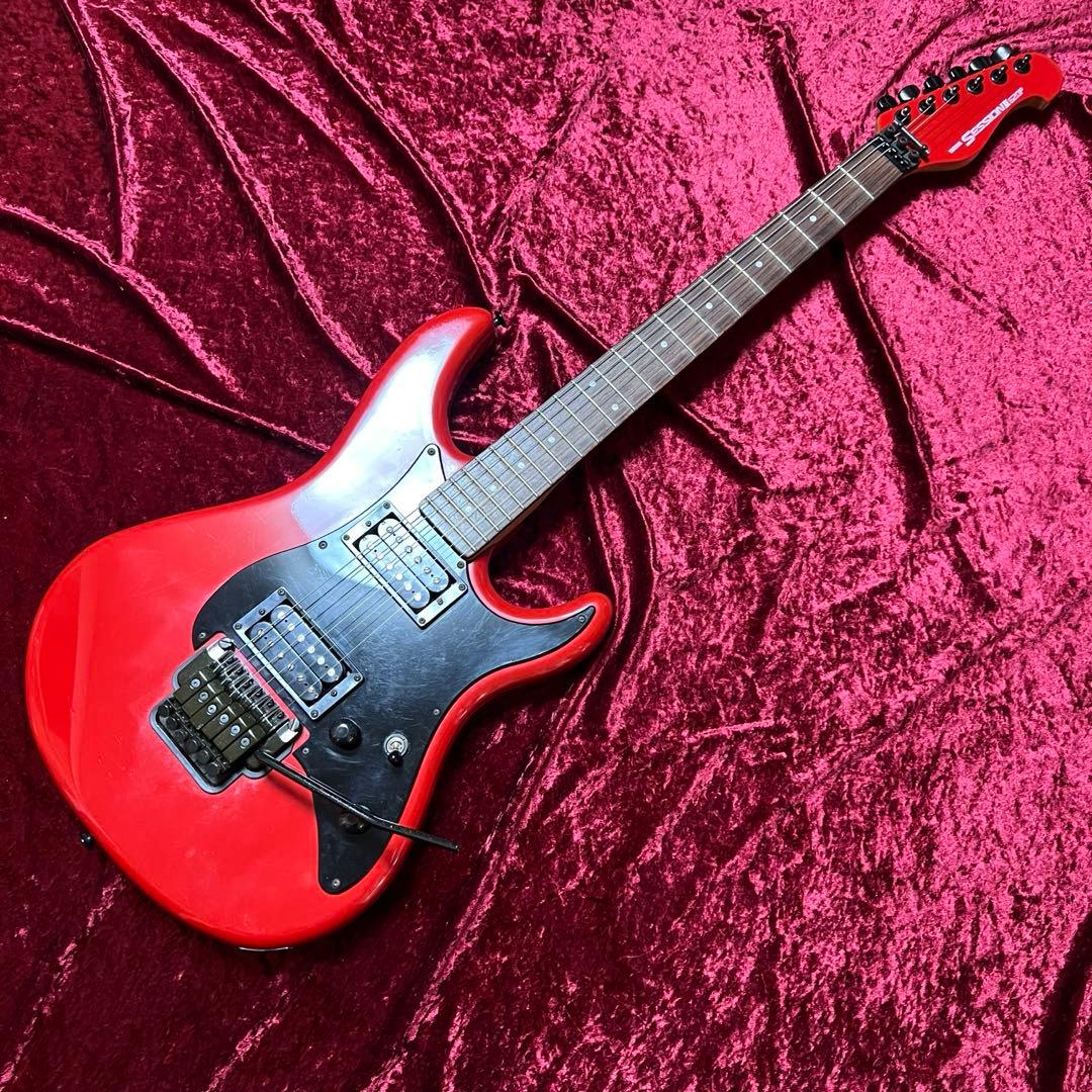 Yamaha Electric Guitars Session Ll 620P