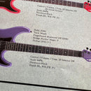 Yamaha Electric Guitars Session Ll 620P