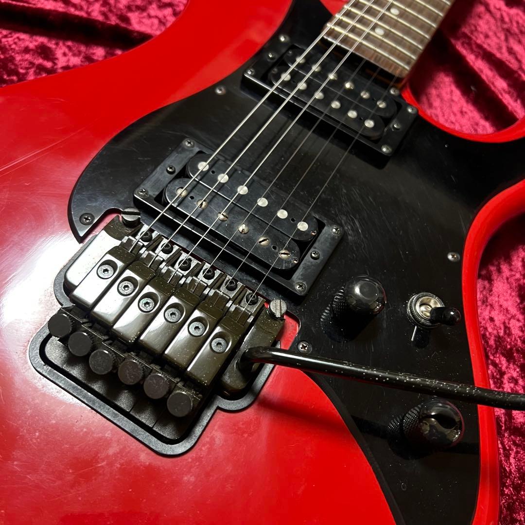 Yamaha Electric Guitars Session Ll 620P