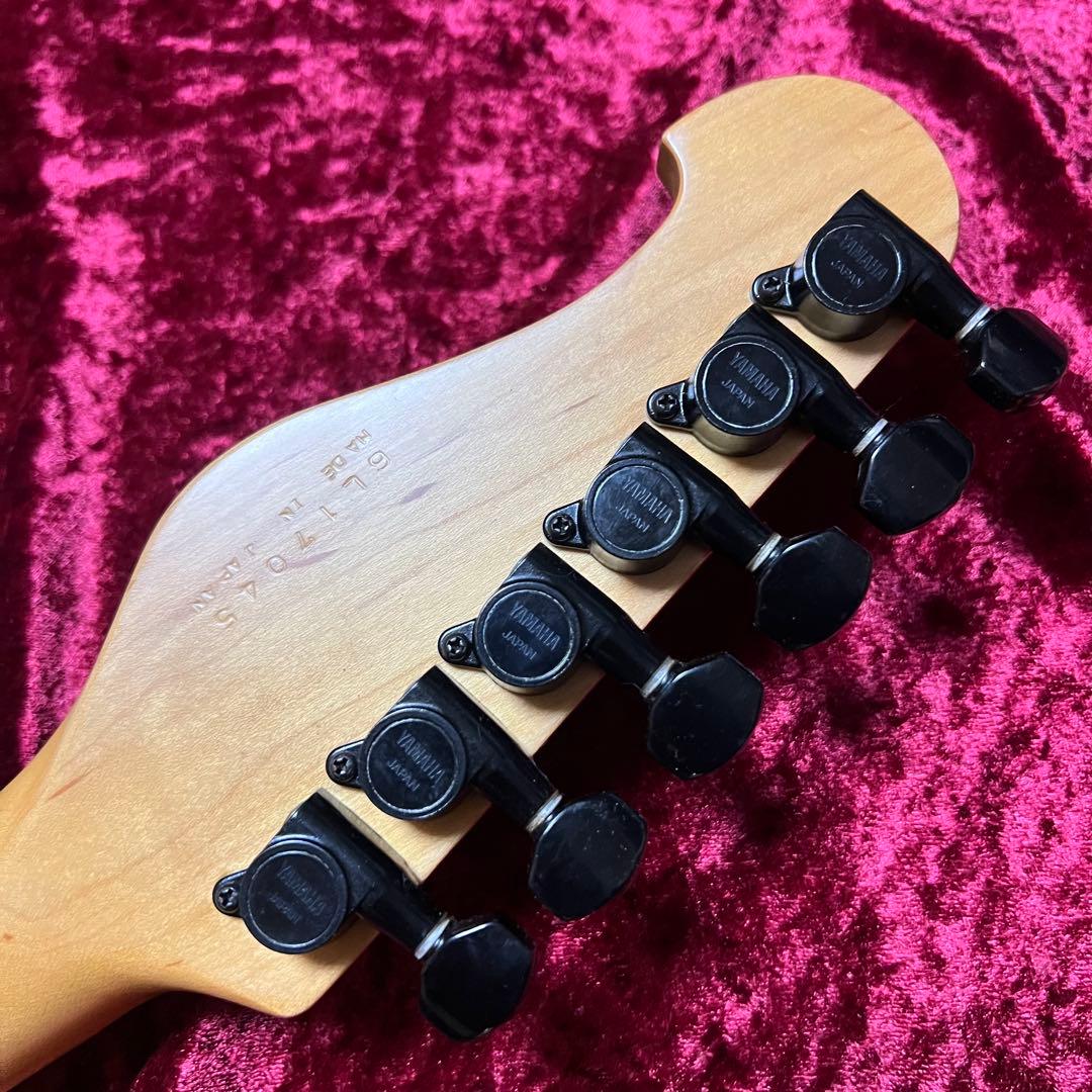 Yamaha Electric Guitars Session Ll 620P