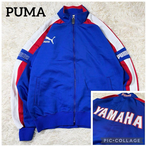 Puma Jersey Yamaha Xl~2Xl