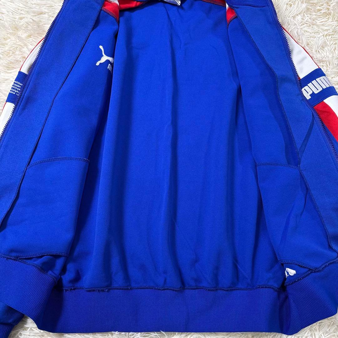 Puma Jersey Yamaha Xl~2Xl