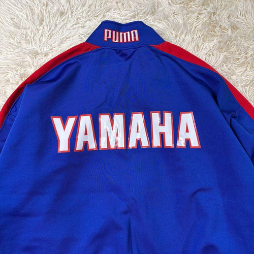 Puma Jersey Yamaha Xl~2Xl