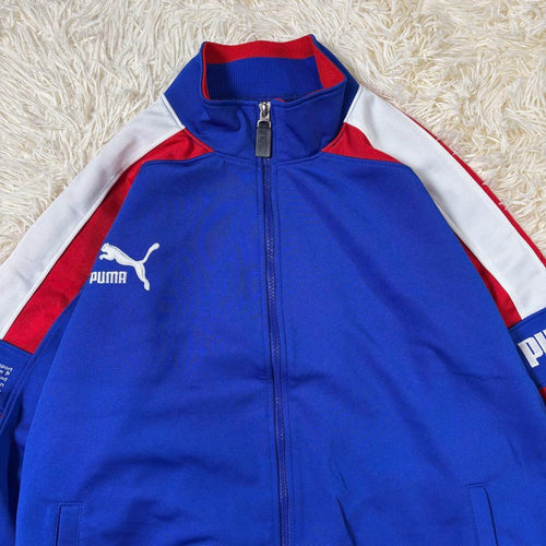 Puma Jersey Yamaha Xl~2Xl