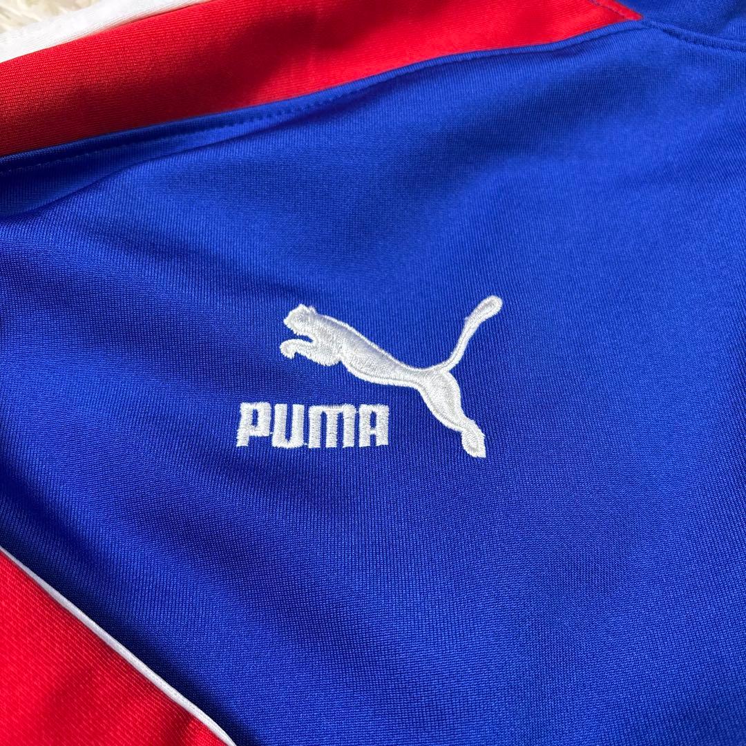 Puma Jersey Yamaha Xl~2Xl