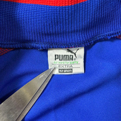 Puma Jersey Yamaha Xl~2Xl