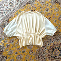 Ballsey Half-Sleeve Three-Quarter-Sleeve