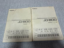 Roland Analog Synthesizer Jd-800