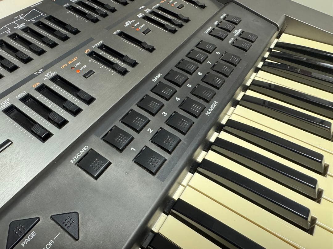 Roland Analog Synthesizer Jd-800