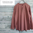 Tomorrowland Long-Sleeve