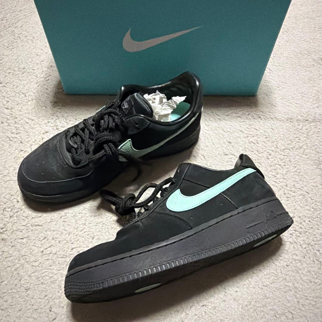 Nike Sneakers Tiffany Air Force 1