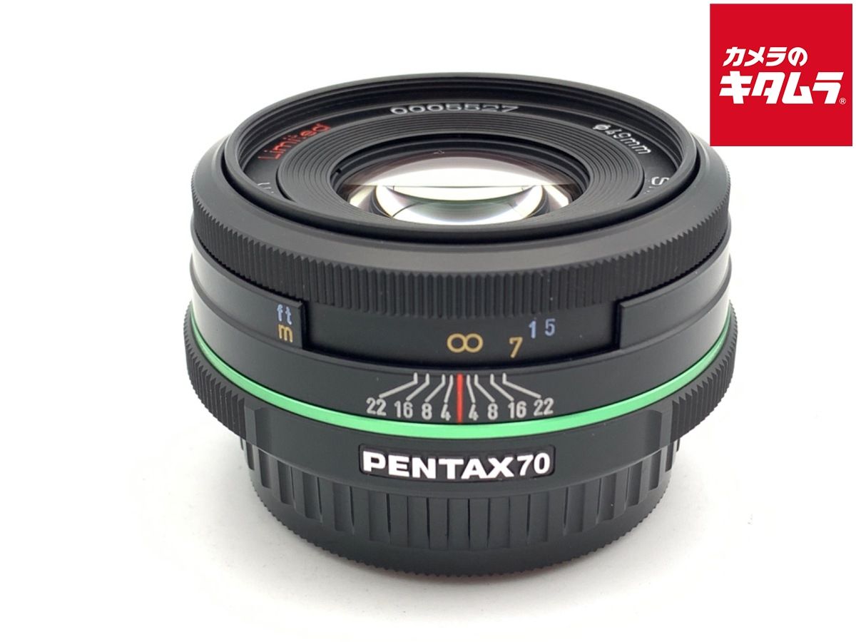 Lens (Single Focus) Smc Da F2.4