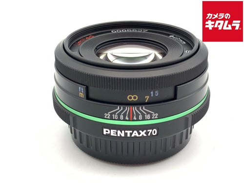 Lens (Single Focus) Smc Da F2.4