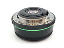 Lens (Single Focus) Smc Da F2.4