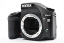 Digital Slrs Pentax K200D Ss1171 #1778