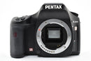 Digital Slrs Pentax K200D Ss1171 #1778