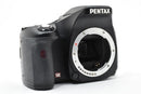 Digital Slrs Pentax K200D Ss1171 #1778