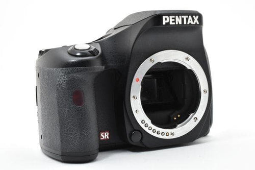 Digital Slrs Pentax K200D Ss1171 #1778