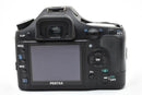 Digital Slrs Pentax K200D Ss1171 #1778
