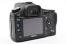 Digital Slrs Pentax K200D Ss1171 #1778