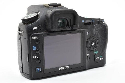 Digital Slrs Pentax K200D Ss1171 #1778