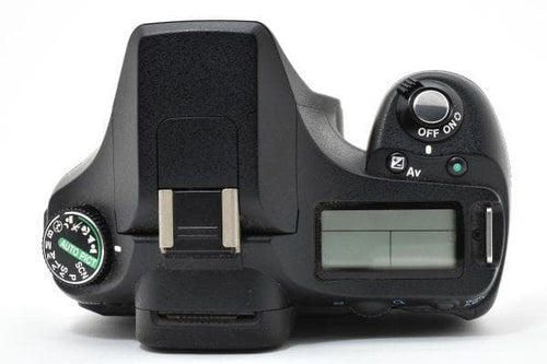 Digital Slrs Pentax K200D Ss1171 #1778