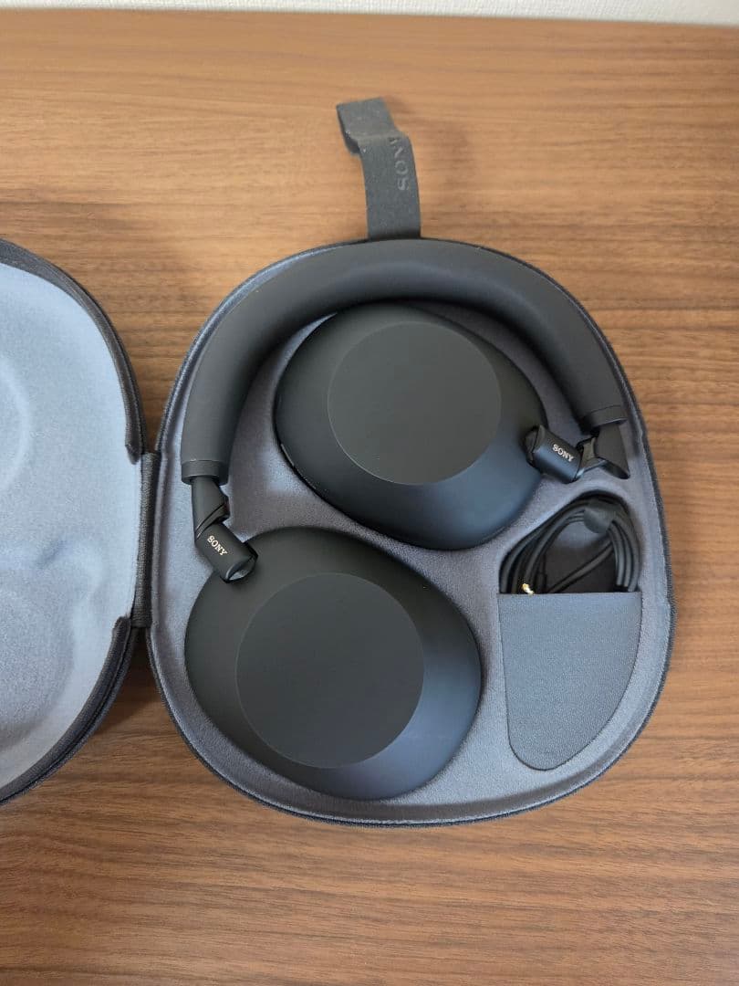 Sony Wireless Headphones (Sony)Wh-1000Xm6