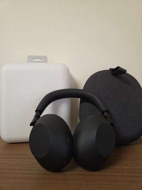Sony Wireless Headphones (Sony)Wh-1000Xm6