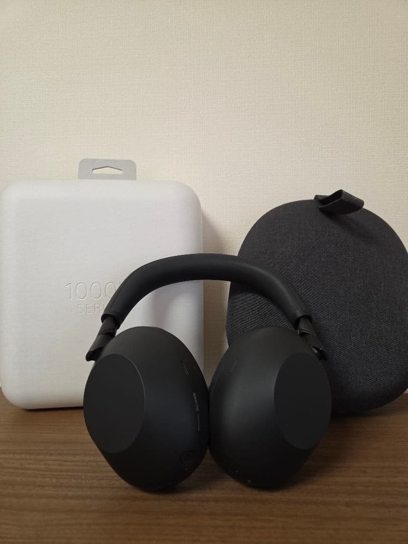 Sony Wireless Headphones (Sony)Wh-1000Xm6