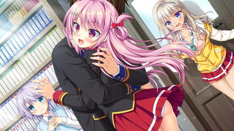 Body (Nintendo Switch) Ambitious Mission+