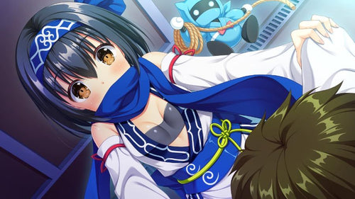 Body (Nintendo Switch) Ambitious Mission+