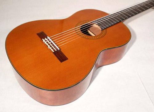 Yamaha Classical Guitars Cg142C