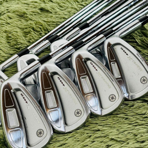 Yamaha Iron Sets X 445D 8
