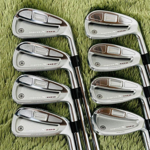 Yamaha Iron Sets X 445D 8